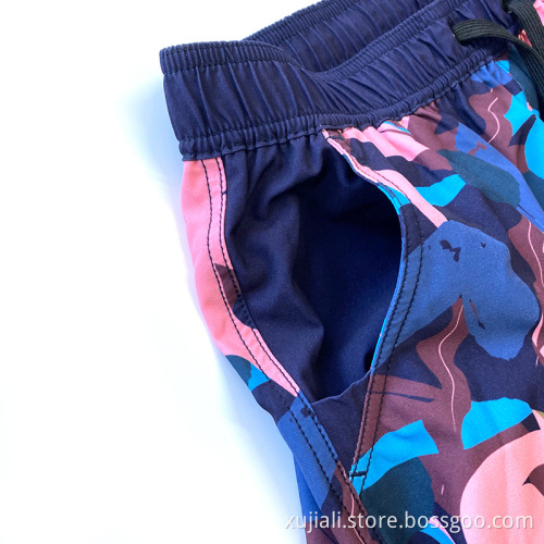Breathable Waterproof Sports Casual Trunks